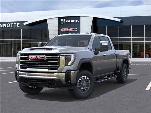 New 2026 GMC Sierra 3500 SLT w/ SLT Premium Package AWD/4WD image 6