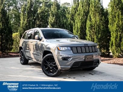 Used 2022 Jeep Grand Cherokee Laredo X