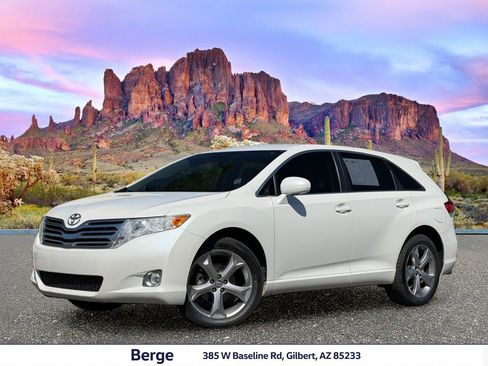 Used 2009 Toyota Venza AWD image 1