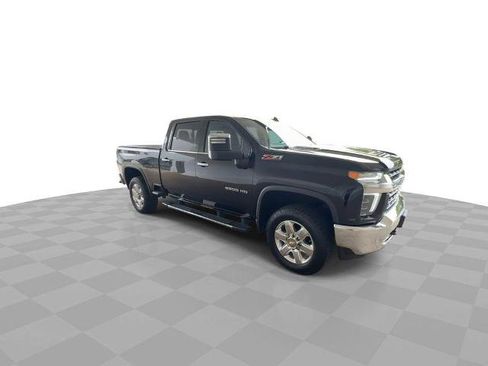 Used 2021 Chevrolet Silverado 2500 LTZ AWD/4WD image 2