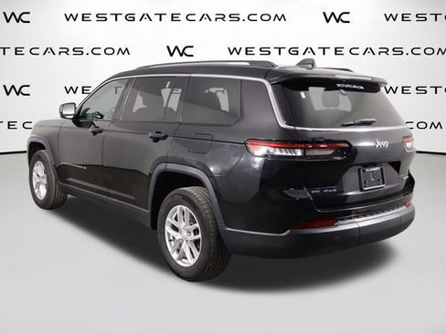 Used 2022 Jeep Grand Cherokee L Laredo w/ Luxury Tech Group I AWD/4WD image 41