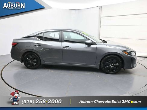 Used 2024 Nissan Sentra SV w/ All-Weather Package FWD image 17