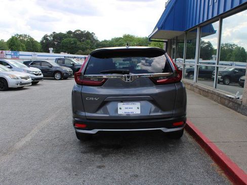 Used 2021 Honda CR-V EX image 5