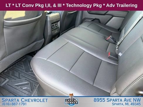 Used 2023 Chevrolet Colorado LT w/ LT Convenience Package III AWD/4WD image 13