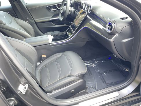 New 2026 Mercedes-Benz C 36 AMG S image 43