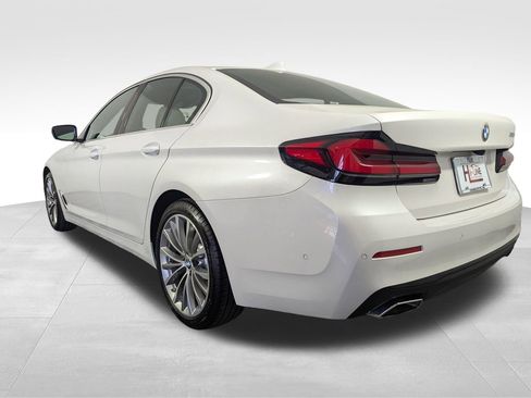 Used 2023 BMW 530i w/ Premium Package RWD image 60