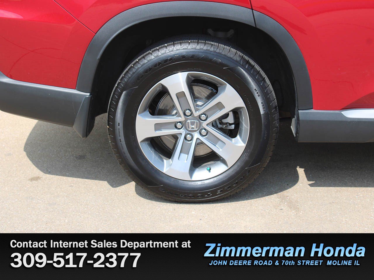 Certified 2025 Honda Pilot EX-L image 22