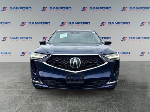 Used 2023 Acura MDX SH-AWD w/ Technology Package image 8