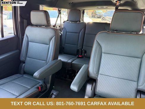 Used 2026 GMC Yukon XL AT4 w/ AT4 Premium Plus Package AWD/4WD image 30