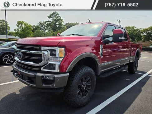 Used 2022 Ford F250 King Ranch w/ Tremor Off-Road Package AWD/4WD image 1
