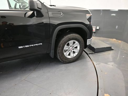 Used 2024 GMC Sierra 1500 Pro w/ Pro Value Package AWD/4WD image 21