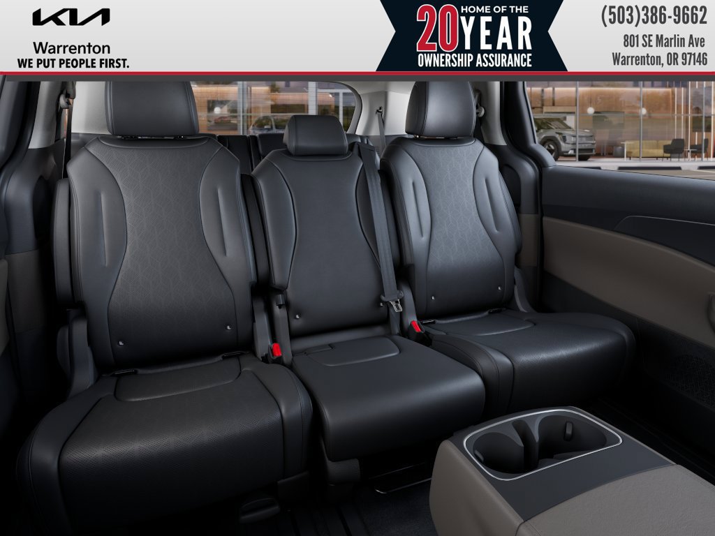 New 2027 Kia Carnival LXS FWD image 18