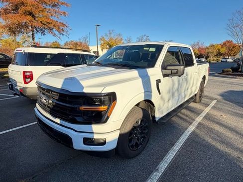New 2025 Ford F150 XLT w/ Equipment Group 302A MID image 3