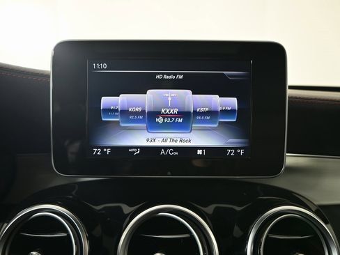 Used 2017 Mercedes-Benz GLC 43 AMG 4MATIC image 28