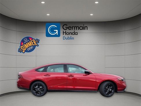 New 2025 Honda Accord SE image 11