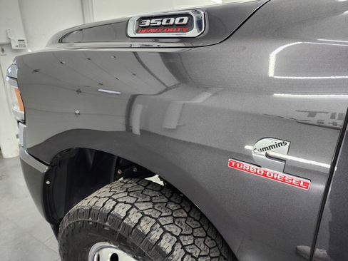 Used 2024 RAM 3500 Laramie w/ Safety Group image 38