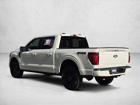 Used 2024 Ford F150 Platinum w/ Equipment Group 702A High AWD/4WD image 8