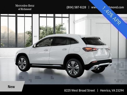 New 2026 Mercedes-Benz GLA 250 4MATIC image 30