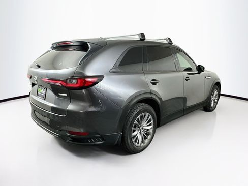 Used 2025 MAZDA CX-90 3.3 Turbo w/ Preferred Package AWD/4WD image 9