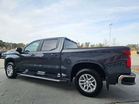 Used 2020 Chevrolet Silverado 1500 LT w/ All-Star Edition image 5