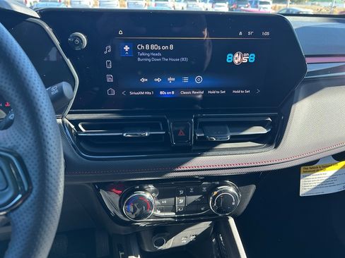 New 2026 Chevrolet TrailBlazer RS w/ Driver Confidence Package image 18