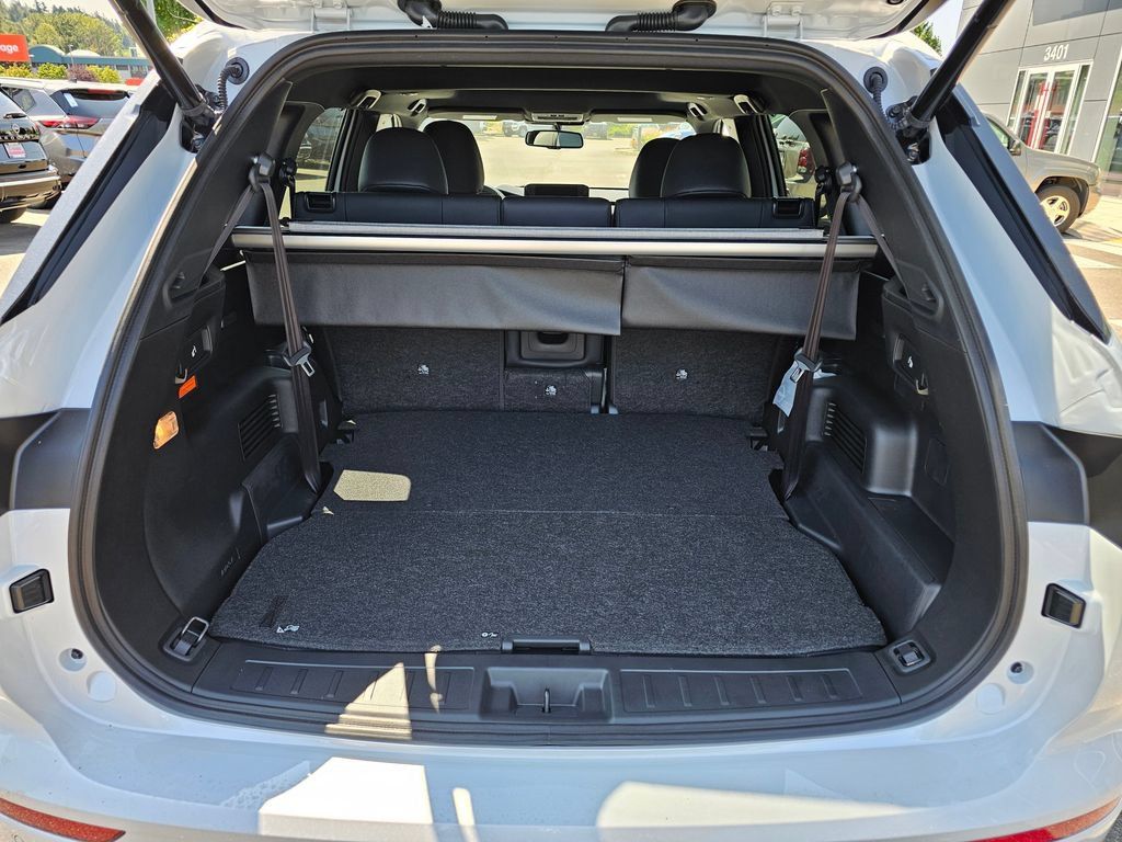 New 2026 Nissan Rogue Platinum AWD/4WD image 10