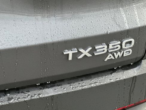 New 2026 Lexus TX 350 AWD image 21