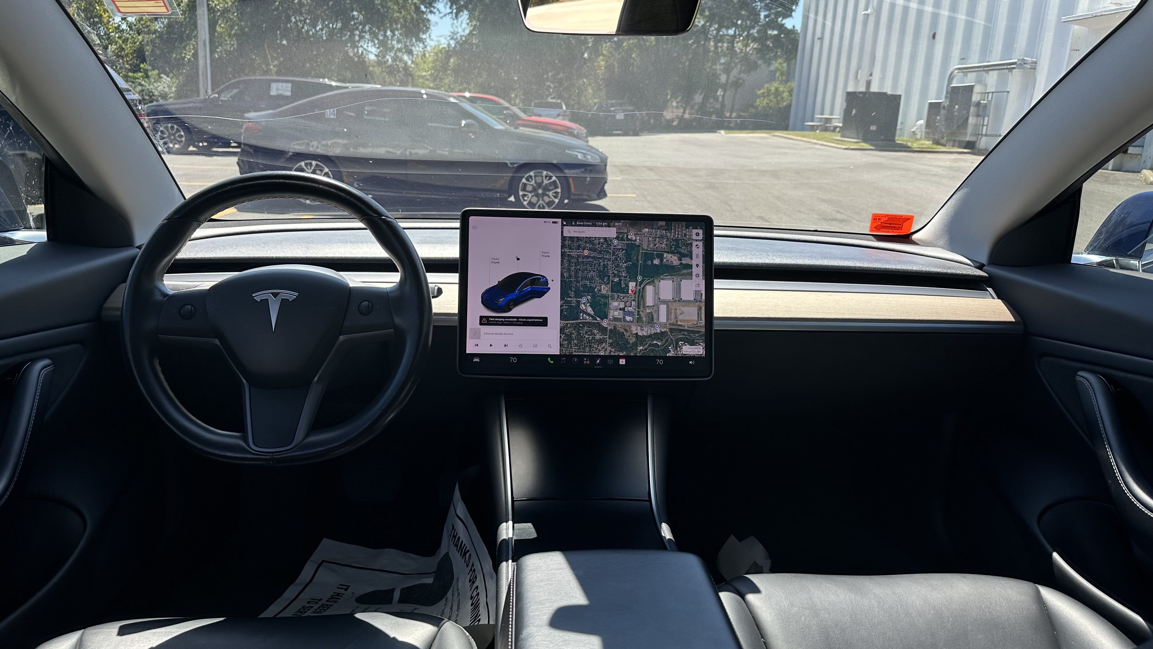 Used 2018 Tesla Model 3 Long Range AWD/4WD image 30