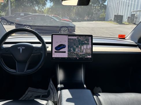 Used 2018 Tesla Model 3 Long Range AWD/4WD image 30