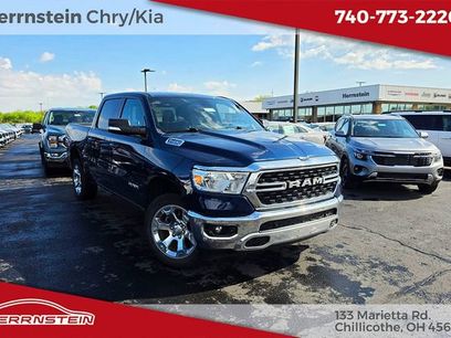 Used 2022 RAM 1500 Big Horn