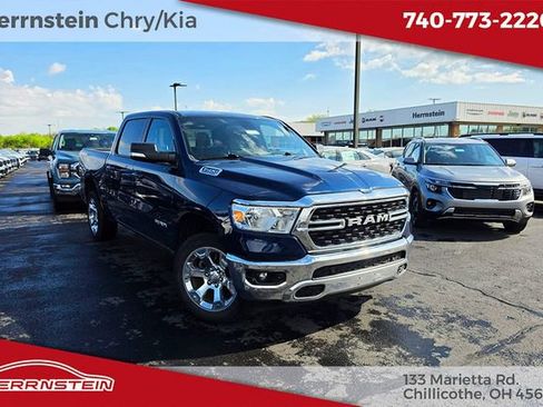 Used 2022 RAM 1500 Big Horn AWD/4WD image 1