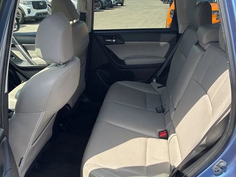 Used 2017 Subaru Forester 2.5i Limited AWD/4WD image 22