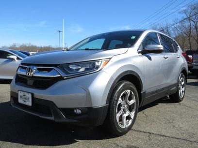 Used 2017 Honda CR-V EX