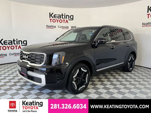 Used 2025 Kia Telluride S FWD image 9