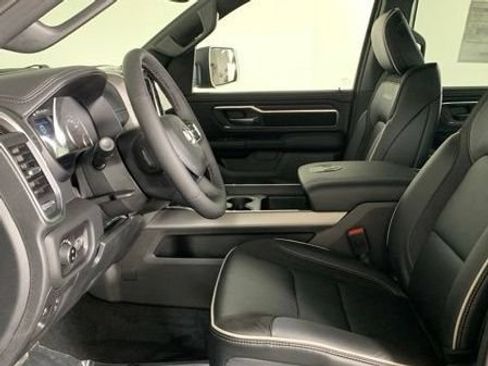 New 2026 RAM 1500 Laramie w/ Night Edition AWD/4WD image 11