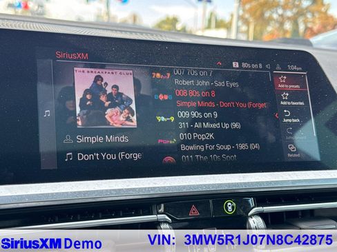 Used 2022 BMW 330i Sedan w/ Premium Package 2 image 28