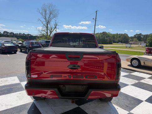 Used 2018 Ford F150 XLT w/ Equipment Group 302A Luxury AWD/4WD image 7