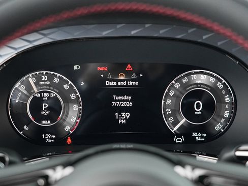 New 2026 Bentley Continental GT AWD/4WD image 22