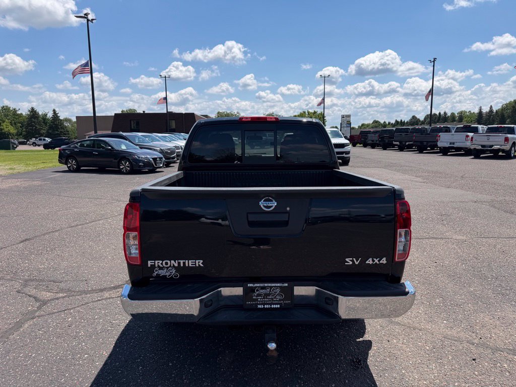 Used 2019 Nissan Frontier SV AWD/4WD image 6