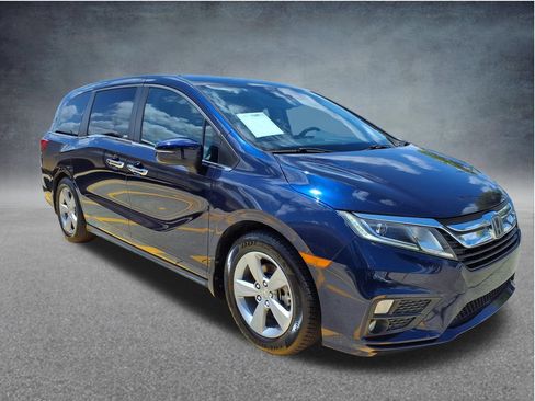 Used 2019 Honda Odyssey EX-L image 4