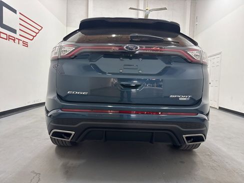 Used 2016 Ford Edge Sport w/ Technology Package image 13