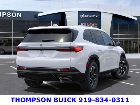 New 2025 Buick Enclave Sport Touring w/ Super Cruise Package image 4