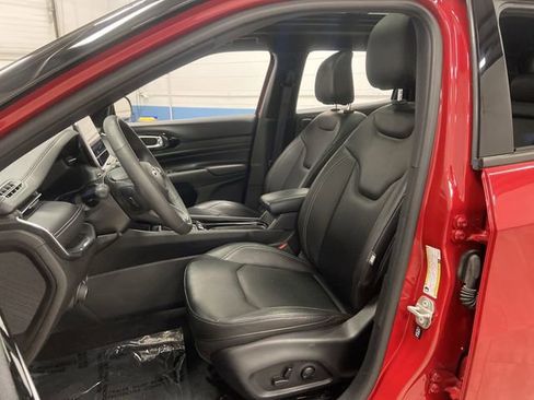 Certified 2024 Jeep Compass Limited w/ High Altitude Package image 4