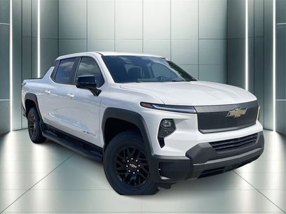 New 2024 Chevrolet Silverado EV W/T
