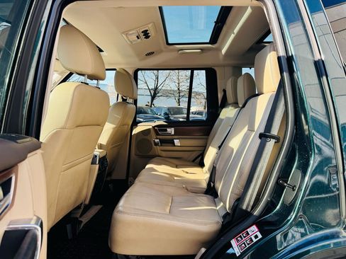 Used 2016 Land Rover LR4 HSE image 20