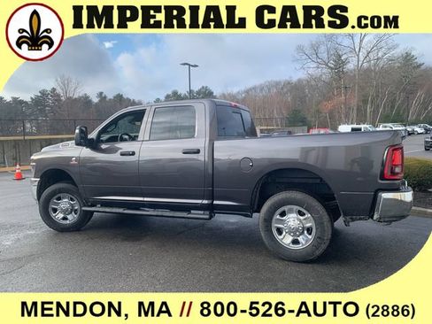 New 2026 RAM 3500 Tradesman AWD/4WD image 6