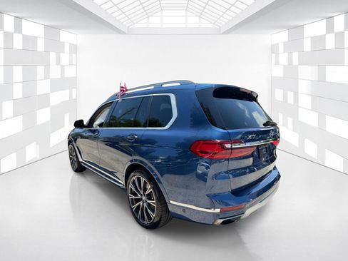 Used 2019 BMW X7 xDrive40i w/ Premium Package AWD/4WD image 5