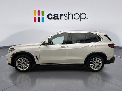 Used 2021 BMW X5 xDrive40i w/ Premium Package 2 AWD/4WD image 2