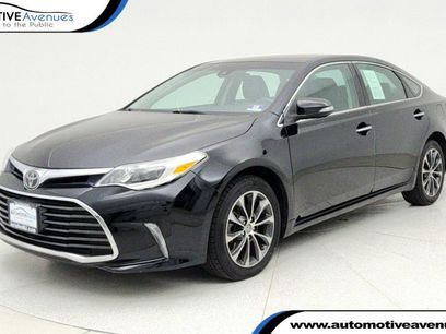 Used 2017 Toyota Avalon XLE