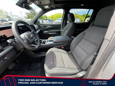 Used 2024 Chevrolet Traverse LT w/ Midnight/Sport Edition FWD image 10
